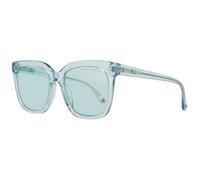 Lunettes de soleil - Victoria's Secret - PK0018 - Turquoise - Monture classique - Verres bleus