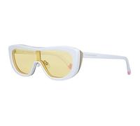 Victorias Secret Vs0011-12825g Woman Sunglasses Blanc Femme