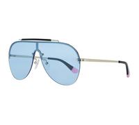 Victorias Secret Vs0012-13428x Woman Sunglasses Doré Femme