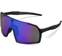Lunettes de soleil VIF One Black Blue Polarized 8594213250083 taille Taille universelle EU
