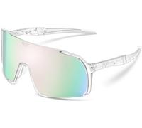 Lunettes de soleil VIF One Transparent x Rose Pink Photochromic 8594213250199 taille ks EU