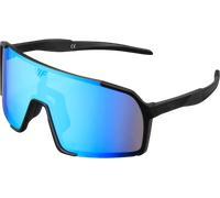 Lunettes de soleil VIF VIF One Kids Black x Ice Blue Polarized 8594213250991 taille ks EU