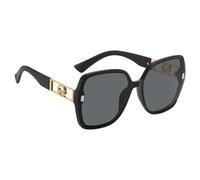 Lunettes de soleil vintage, verres polarisés classiques et tendance - Verres de protection UV400 pour sports quotidiens, activités de plein air, confort tout au long de la journée pour la plage, les