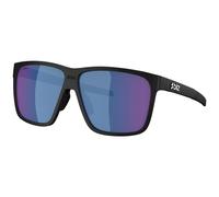 Bliz - A001 Matte White Grey Blue - Lunettes de soleil