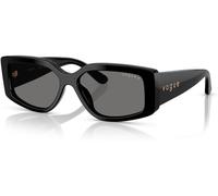 Vogue, unisex, Accessoires, Noir, Taille: 55 MM Lunettes authentiques et élégantes de qualité premium