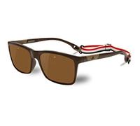 Lunettes de soleil - Vuarnet - VL170500042221 - Marron - Verres verts - Catégorie 3