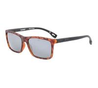 Lunettes de soleil - VUARNET - VL170500071223 - Ø 50 mm - Marron - Verres gris - Catégorie 3