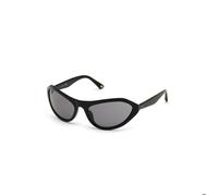 Lunettes de soleil - Web Eyewear - WE0288-6001A - Noir - Papillon - Protection UV 4