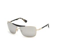 Lunettes de soleil - Web - WE0280 - Aviator - Catégorie 3 - Or