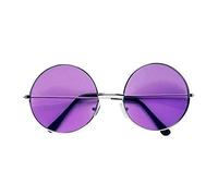 Lunettes de Soleil - WIDMANN - 68619 - Ronde - Mixte - Verres Violets