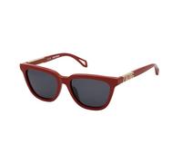 Lunettes de soleil - ZADIG&VOLTAIRE - SZV403 - Acétate - Rouge brillant - 53/17/140