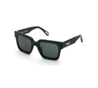 Lunettes de Soleil - ZADIG&VOLTAIRE - SZV420 - Acétate noir brillant - Carré - 52/21/140