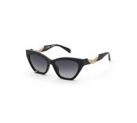 Lunettes de soleil - ZADIG&VOLTAIRE - SZV506V - Papillon - Acétate - 55/16/140 Noir