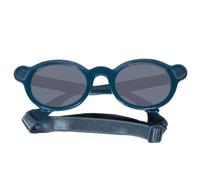 Lunettes de soleil2-3 ans, attache tête, verres catégorie 3 bleu TU