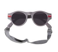 Isotoner Lunettes de soleil mixte bébé attache tête
