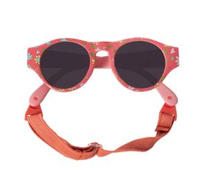 Lunettes De Soleilattache Tête Rose TU