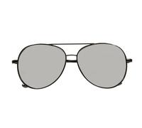 Lunettes De Soleilforme Pilote Enfant 10 À 12 Ans, Verres Polycarbonates Catégorie 3 Noir TU