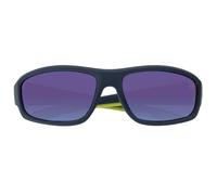 Lunettes De Soleilsport, 7-9 Ans, Verres Miroirs Catégorie 3 Marine TU