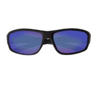 Lunettes De Soleilsport, 7-9 Ans, Verres Miroirs Catégorie 3 Noir TU
