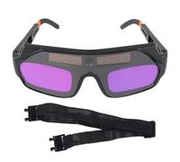 Lunettes de soudage à gradation automatique, lunettes solaires à l'arc argon, lunettes spéciales anti-éblouissement, outil pour soudeur, accessoires de soudeur, sangles réglables