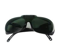 Lunettes de soudage à obscurcissement automatique | Lunettes de soudage portables pour homme et femme | Lunettes de protection anti-rayures pour homme et femme