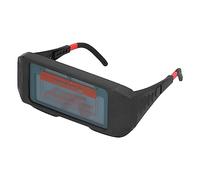 Lunettes De Soudage à Obscurcissement Automatique, Lunettes De Soudeur De Sécurité, Lunettes De Protection Extensibles, Protection des Yeux YZ07 Pour Applications Industrielles, Polissage, Meulage, Co
