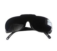 Lunettes de soudage à obscurcissement automatique - Protection des yeux de travail à la torche | Lentille de filtre UV avec réponse rapide à l' pour les tâches d'arc, utilisation de coupe de