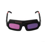 Lunettes de soudage adaptatives pour soudeurs à argon offrant une protection oculaire fiable et une technologie anti-reflet (ordinaire)