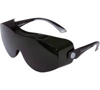 Lunettes de soudage CARINA KLEIN DESIGN 12799 vert teinté en plastique EKASTU Sekur 277 399