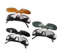Lunettes de soudage - Lunettes de Protection à Gradation Automatique, Protection des Yeux Anti-Rayures, équipement de sécurité pour Hommes et Femmes, meulage de Coupe TIG MIG Arc | Atelier de Travail