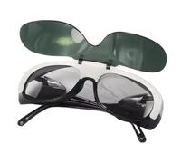 Lunettes de soudage | Lunettes de sécurité pour homme et femme - Lunettes de protection anti-reflets pour homme et femme