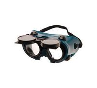 Lunettes de soudure relevables