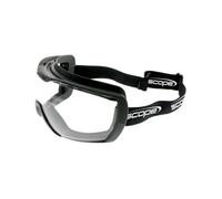 Lunettes de sport à profil bas monture en TPE noir AIRIX - SCOPE - 251-G02-0021-EN