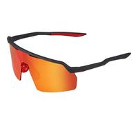 Cairn Lunettes de soleil CORE EVOLIGHT mat métallique noir/rouge cat. 0-3 TU