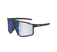 Cébé - Outflow 2 Vario Cat 1-3 - Lunettes vélo Matt Black - Vario Grey Blue Cat 1-3