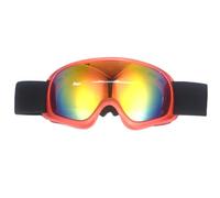 Lunettes de sport de neige - Lunettes de ski anti-buée | Lunettes de protection de snowboard avec rembourrage en mousse chaude et confortable, transparentes avec protection UV pour activités i