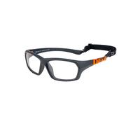 Lunettes de sport enfant Demetz Softness R Noir 51/15 mm