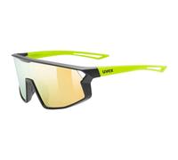 Lunettes de sport enfant Uvex Skyryse Noir