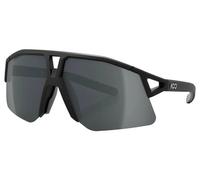Lunettes KOO Hype Black Matt avec verres Smoke