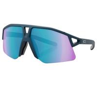 Lunettes de sport koo hype bleu fonce matt