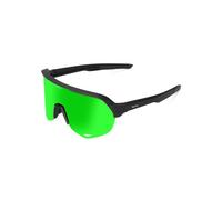 Lunettes de sport NEIBO Cliff Noir/vert