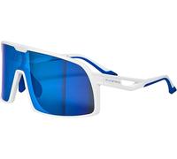 Lunettes De Sport Noires I Lunettes Unisexes Avec Verres Cylindriques + Étui Et Pochette En Micropolaire I Lunettes De Soleil De Sport Avec Protection Uv 100 % I Lunettes De Sport Avec[Z4032]