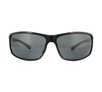 Lunettes De Sport Polaroid PLD 7036/S 807/M9 Noires Grises Polarisées