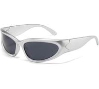 Lunettes De Sport Unisexe, Lunettes De Cyclisme, Lunettes De Sport Peche, Lunettes Vélo, Cyclisme Lunette Vtt Protection Uv400, Lunette De Soleil De Sport De Plein Air Coupe-Vent Anti-Poussi[Z1970]