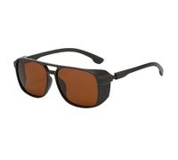 Lunettes de sport unisexes avec corps ergonomique pour une conduite confortable pour la course, le baseball, les lunettes de vélo de montagne