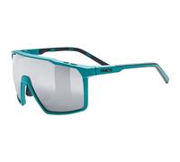 Uvex Mtn Perform S Sunglasses Clair Supervision Mirror Silver/CAT3