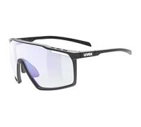 Uvex Mtn Perform Variomatic Photochromic Sunglasses Clair Variomatic Litemirror Blue/CAT1-3