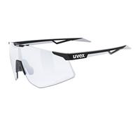 Lunettes de sport Uvex Pace Perform V Black Matt/Ltm. Silv (S5330482205)