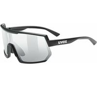 Lunettes de sport Uvex Sportstyle 235 V Black mat/ LTM. Silver