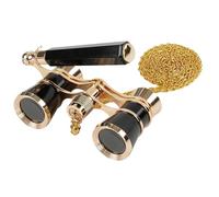 Lunettes de théâtre - Jumelles compactes élégantes à poignée réglable, jumelles de théâtre en léger | Jumelles de théâtre en laiton pour spectacles de cinéma, spectacles de musique, jeux de